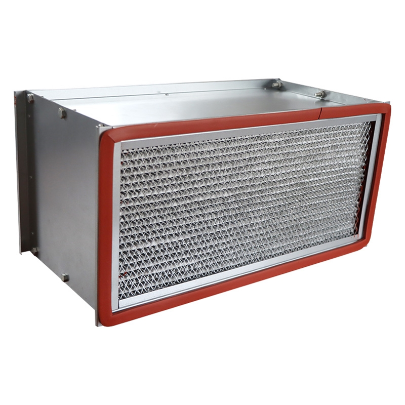 高效耐高溫鋁隔板過(guò)濾器