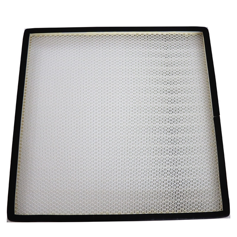 高效無(wú)隔板過(guò)濾器