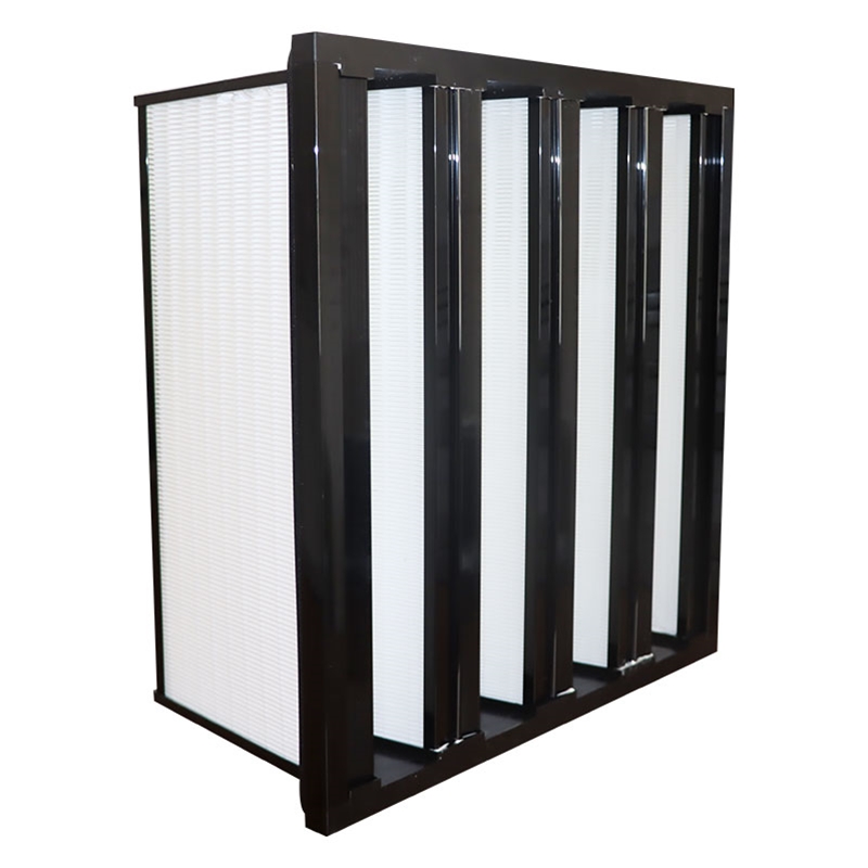 亞高效大風(fēng)量過(guò)濾器