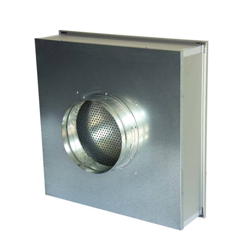 超薄吊頂無(wú)塵車(chē)間專(zhuān)用一體化高效送風(fēng)口