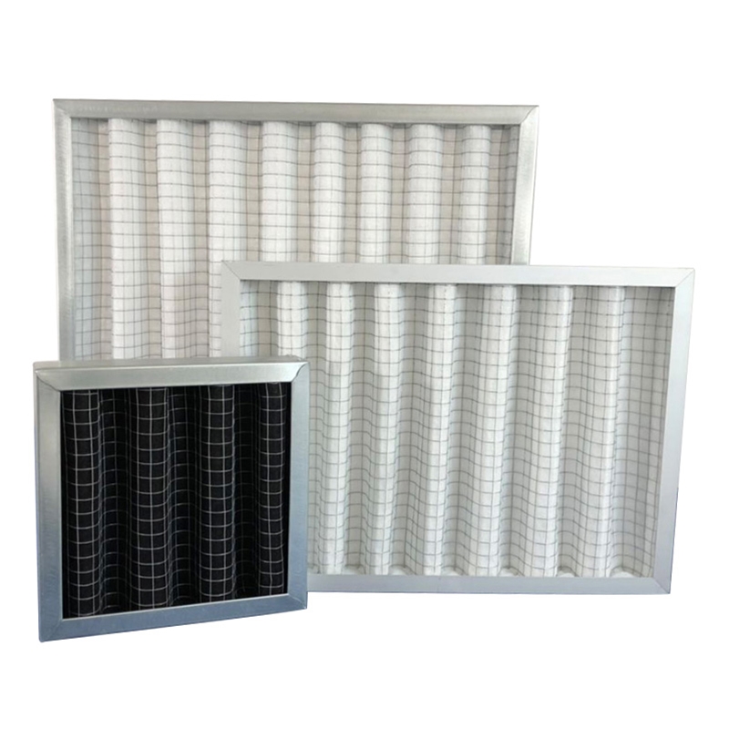 初效板式過(guò)濾器