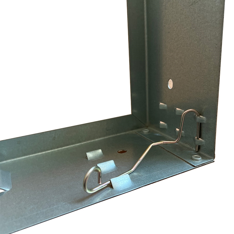 過(guò)濾器安裝框