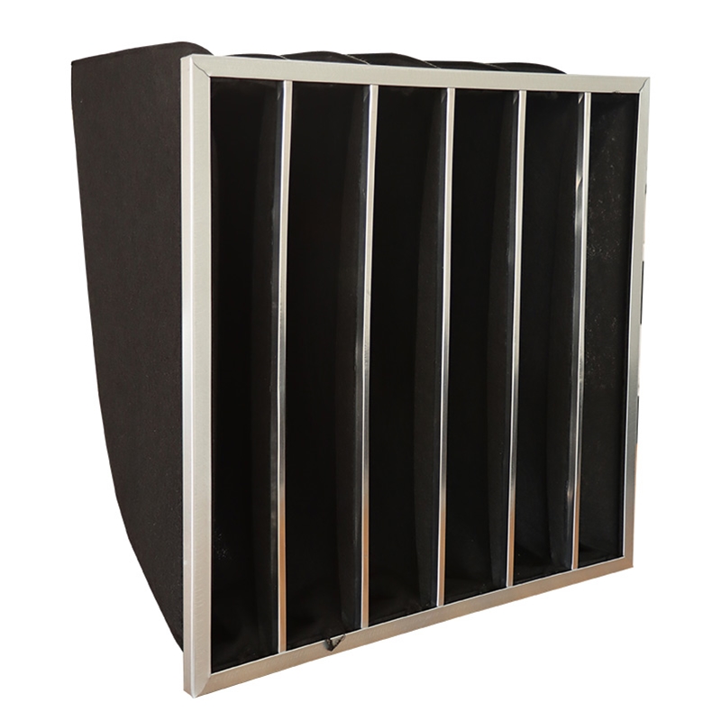 活性炭袋式過(guò)濾器